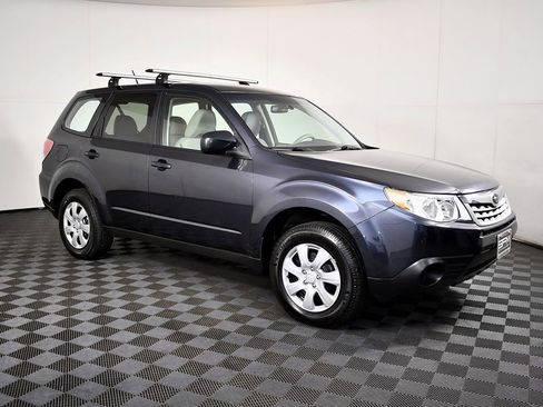 Used 2012 Subaru Forester 2.5X image 5