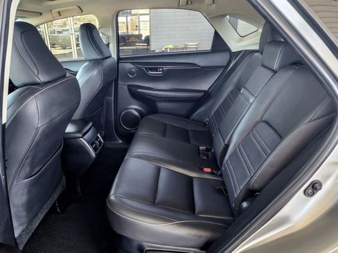 Used 2015 Lexus NX 200t AWD image 38