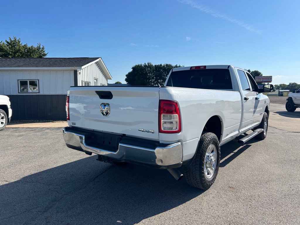 Used 2020 RAM 2500 Tradesman w/ Chrome Appearance Group AWD/4WD image 5