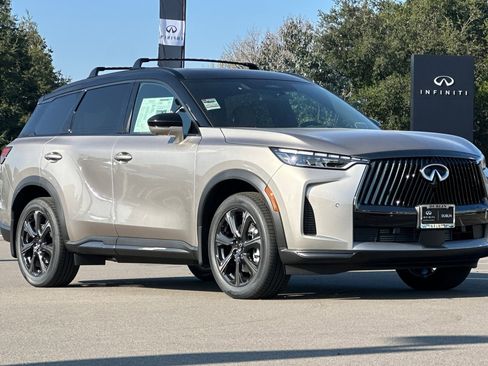 New 2026 INFINITI QX60 Autograph w/ Autograph Tech Package image 7