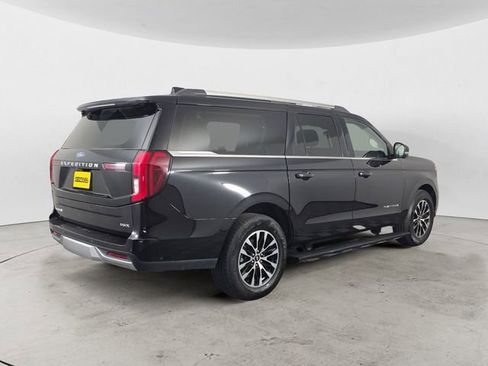 Certified 2025 Ford Expedition Max Platinum AWD/4WD image 5