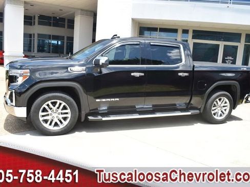 Used 2019 GMC Sierra 1500 SLT w/ SLT Premium Plus Package AWD/4WD image 6