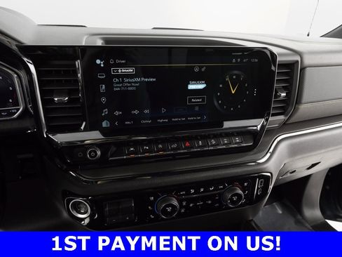 Used 2024 Chevrolet Silverado 1500 ZR2 w/ Technology Package image 30