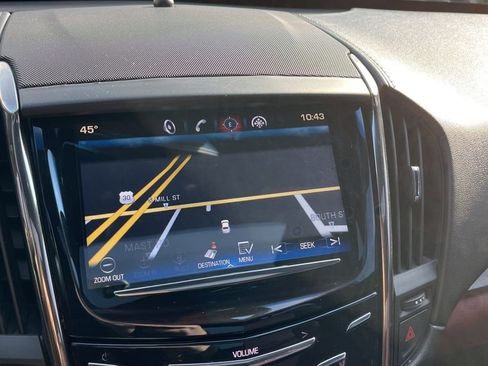 Used 2014 Cadillac ATS Performance w/ Cold Weather Package image 12