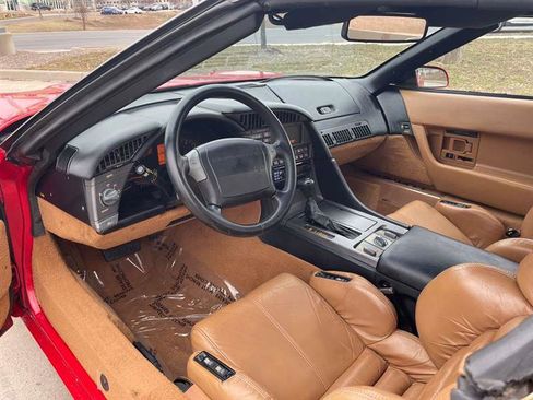 Used 1990 Chevrolet Corvette Convertible image 51