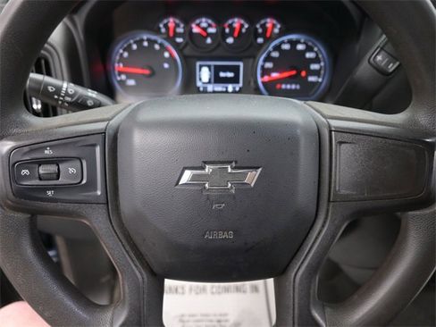 Used 2019 Chevrolet Silverado 1500 Custom Trail Boss w/ Custom Convenience Package image 17