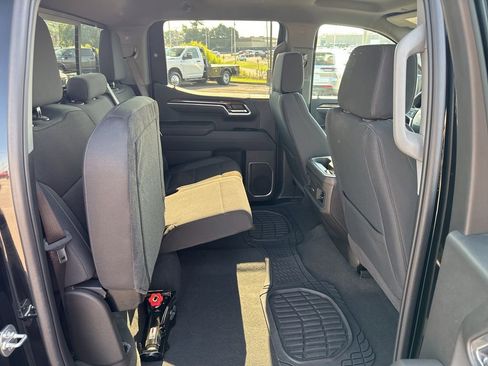Used 2025 Chevrolet Silverado 1500 RST w/ All Star Edition Plus AWD/4WD image 18