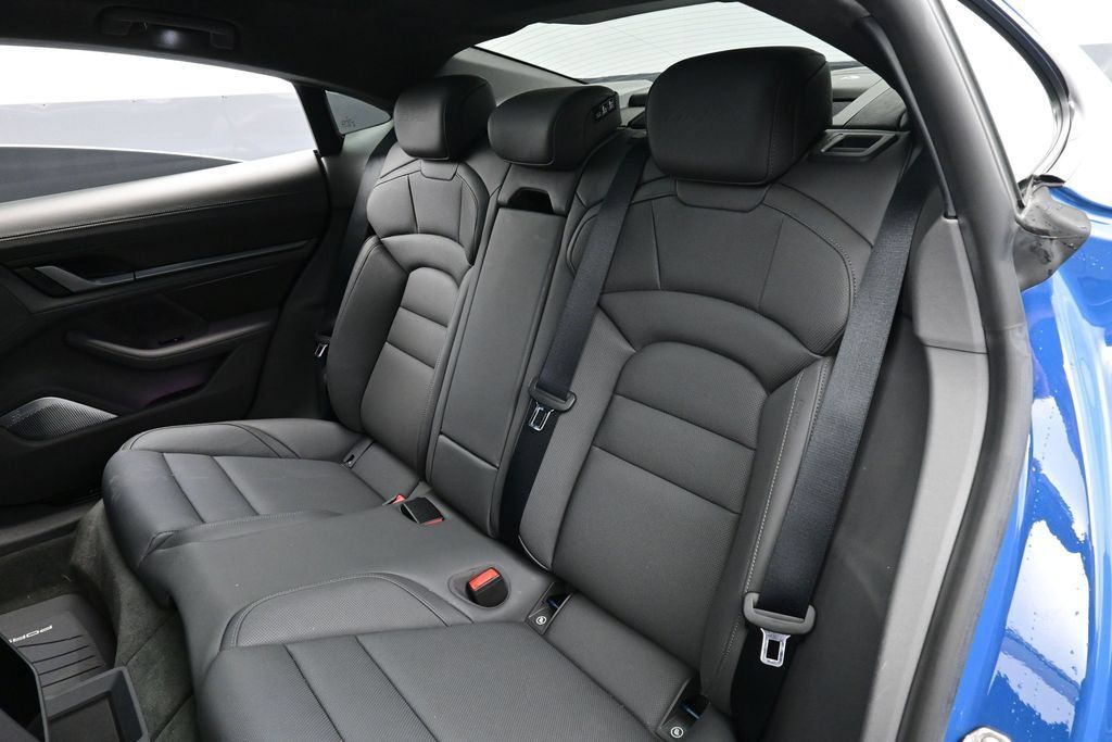 Certified 2022 Porsche Taycan Turbo S AWD/4WD image 25