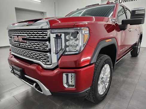 Used 2022 GMC Sierra 2500 Denali image 7