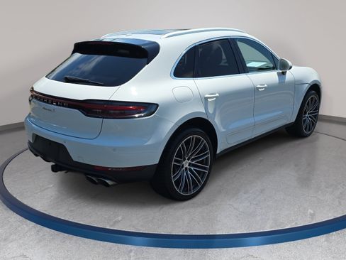 Used 2020 Porsche Macan S AWD/4WD image 5