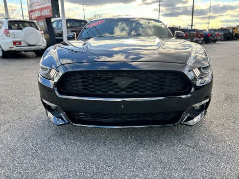 Used 2017 Ford Mustang Coupe w/ Wheel & Stripe Package image 8