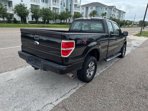 Used 2014 Ford F150 STX w/ Equipment Group 201A Mid AWD/4WD image 8
