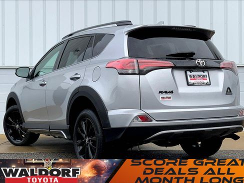 Used 2018 Toyota RAV4 Adventure w/ Plus Extra Value Package image 12