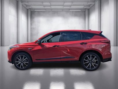 New 2025 Acura RDX AWD w/ A-Spec & Advance Pkg