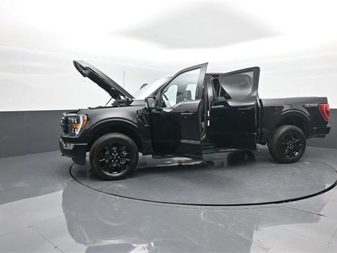 Certified 2023 Ford F150 XLT w/ Equipment Group 302A High image 35