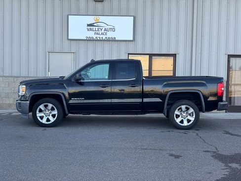 Used 2014 GMC Sierra 1500 SLE image 6