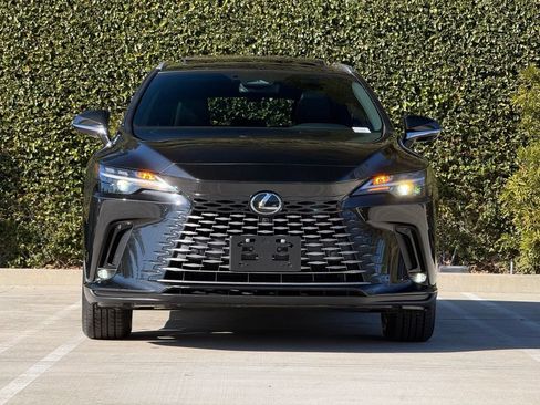 Certified 2023 Lexus RX 350h w/ Cold Area Package AWD/4WD image 5