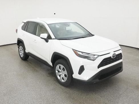 New 2025 Toyota RAV4 LE image 13