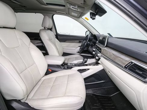 Used 2021 Kia Telluride EX w/ EX Premium Package AWD/4WD image 17