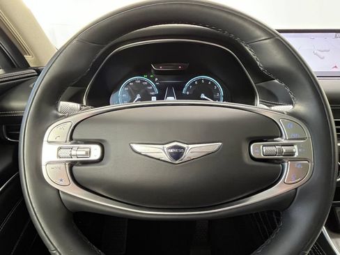 Used 2024 Genesis GV80 3.5T Advanced AWD/4WD image 19