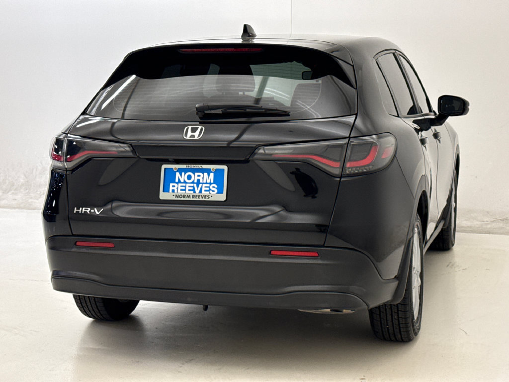 Certified 2024 Honda HR-V LX image 9
