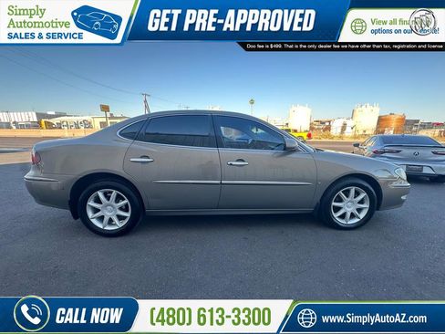 Used 2006 Buick LaCrosse CXS FWD image 7