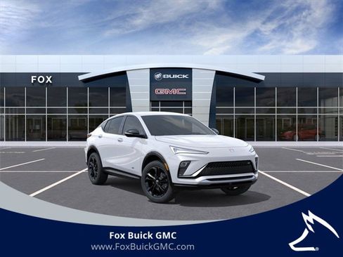 Used 2026 Buick Envista Sport Touring w/ Convenience I Package image 1