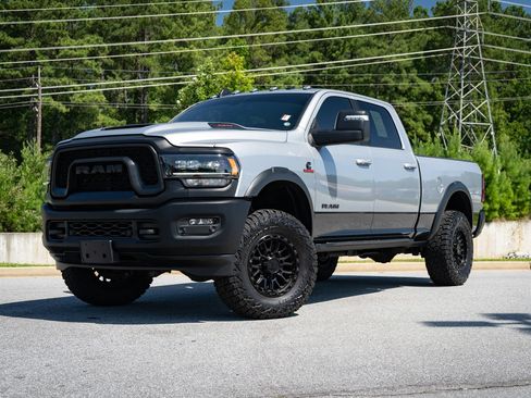 Used 2024 RAM 2500 Rebel w/ Level 2 Equipment Group AWD/4WD image 2