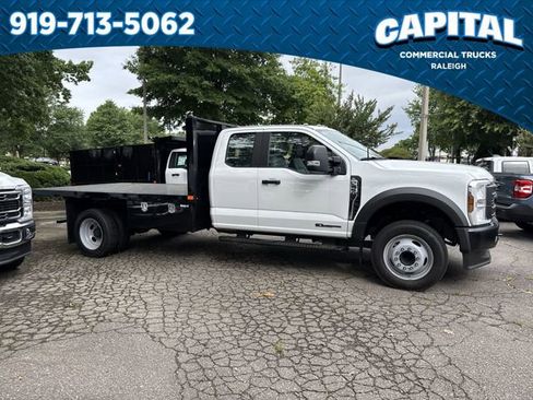 New 2025 Ford F450 XL image 9
