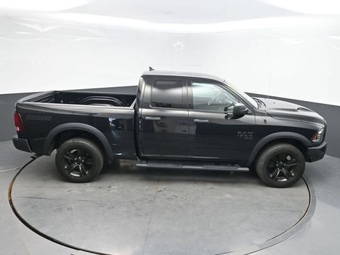 Used 2021 RAM 1500 Warlock w/ Electronics Group AWD/4WD image 30
