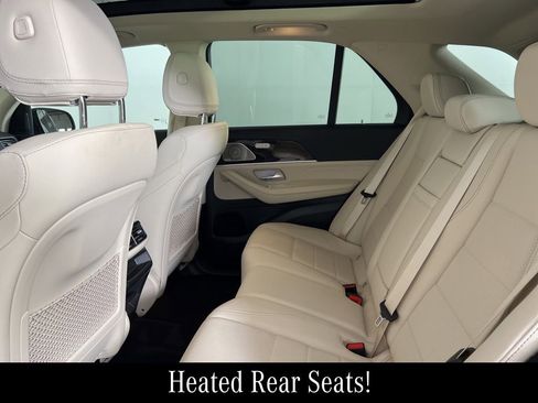 Certified 2026 Mercedes-Benz GLE 450 4MATIC image 14