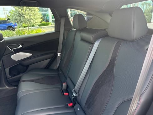 Used 2025 Acura RDX A-Spec AWD/4WD image 7