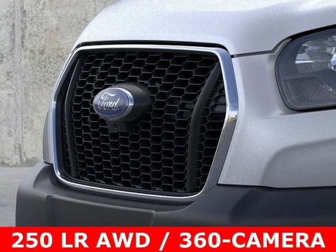 New 2025 Ford Transit 250 Low Roof AWD image 17