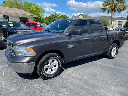 Used 2017 RAM 1500 Classic SLT