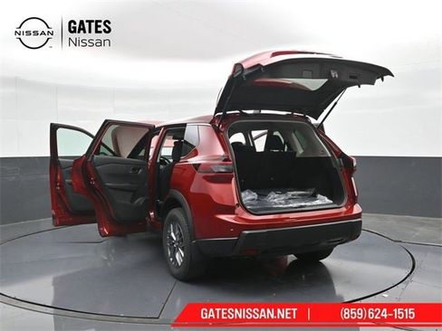 New 2026 Nissan Rogue S image 48