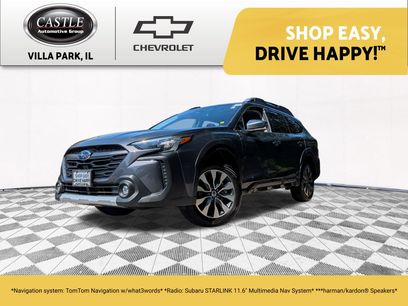 Used 2024 Subaru Outback Touring