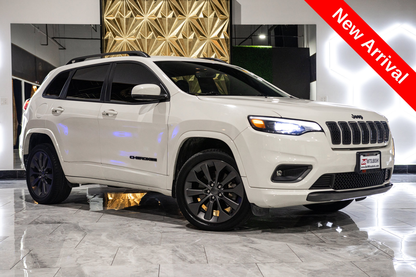Used 2019 Jeep Cherokee High Altitude AWD/4WD image 1