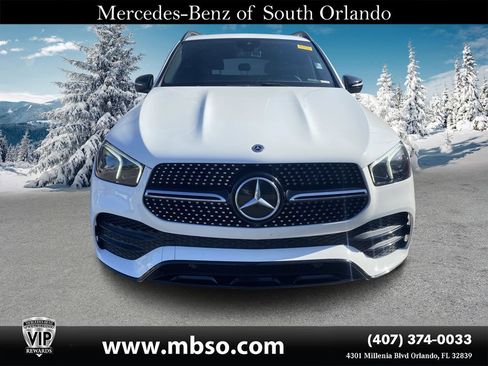 Certified 2021 Mercedes-Benz GLE 350 image 20