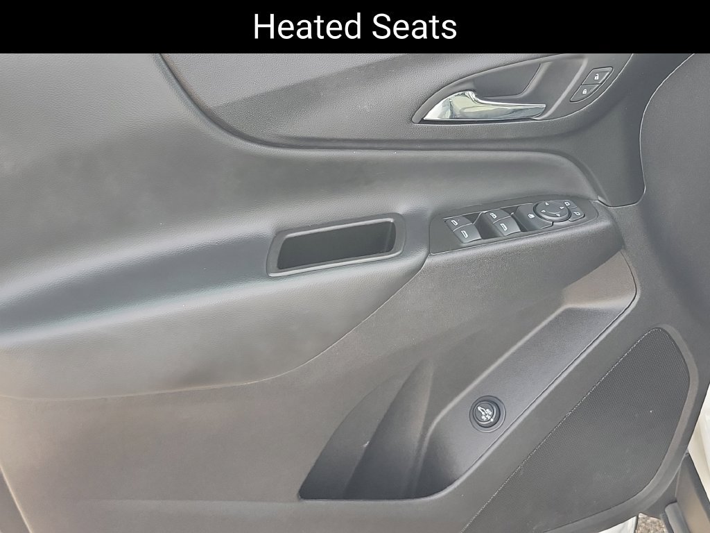 Used 2024 Chevrolet Equinox LT w/ LPO, Floor Liner Package AWD/4WD image 9