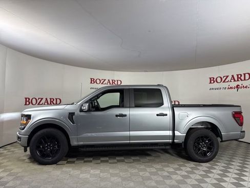 New 2025 Ford F150 STX w/ STX Black Appearance Package image 4