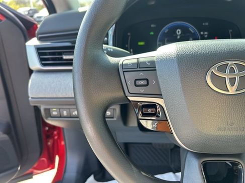 New 2026 Toyota Camry LE FWD image 18