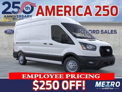 New 2026 Ford Transit 350 148 High Roof AWD