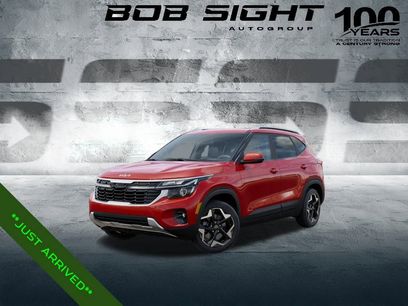 New 2026 Kia Seltos S