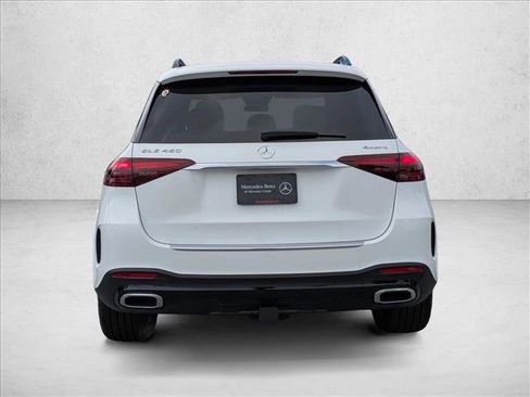 New 2026 Mercedes-Benz GLE 450 4MATIC image 8