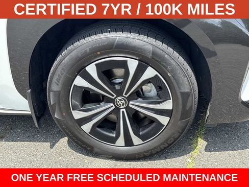 Used 2024 Toyota bZ4X AWD w/ Weather Package image 7
