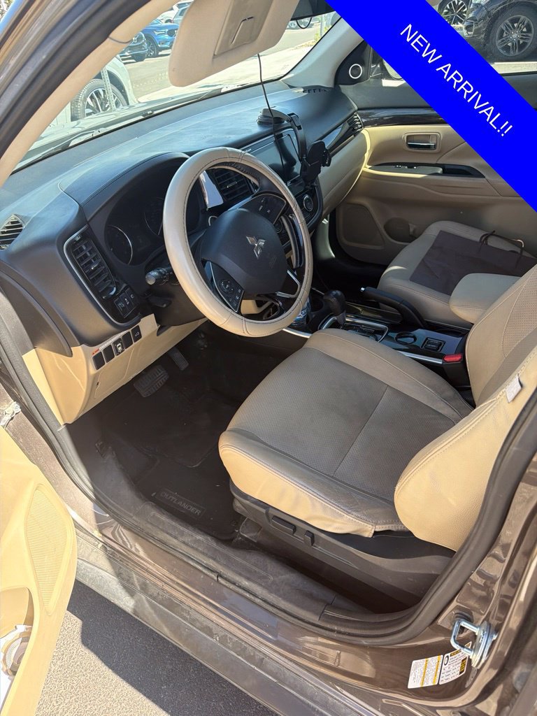 Used 2018 Mitsubishi Outlander SEL FWD image 8