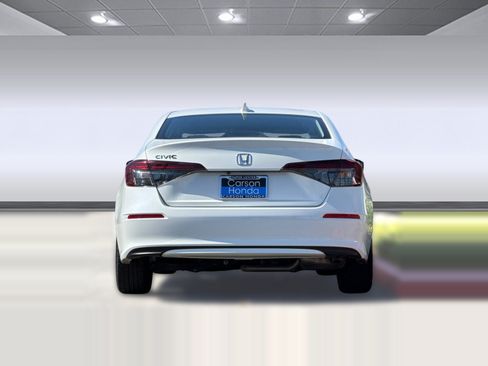 Used 2025 Honda Civic LX image 10