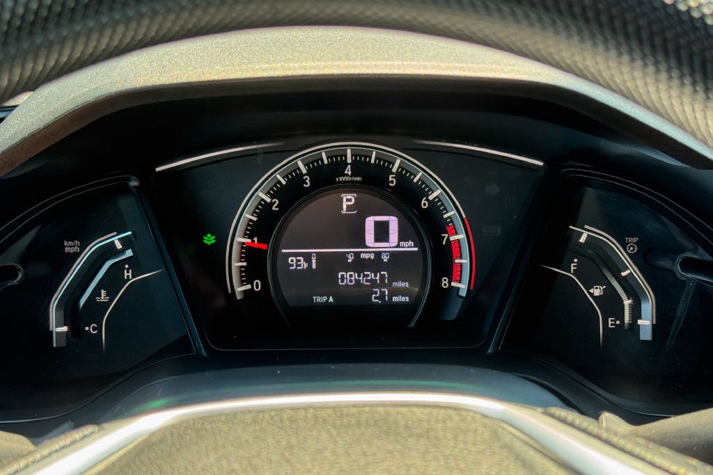 Used 2016 Honda Civic LX image 20