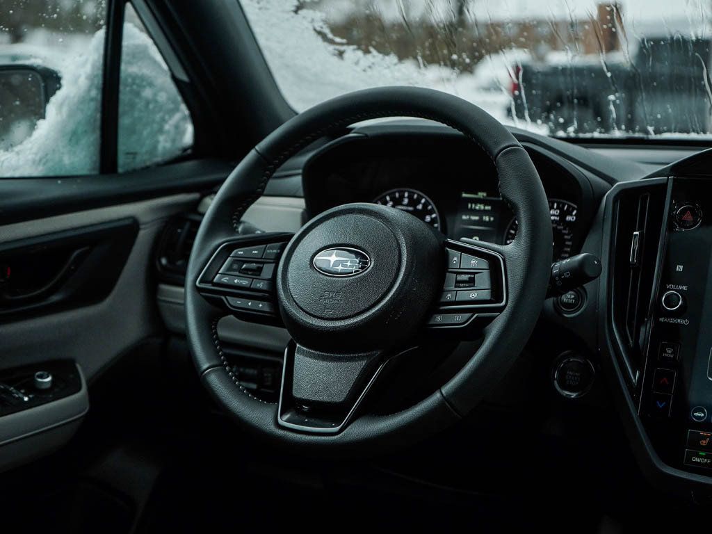 New 2026 Subaru Forester Premium AWD/4WD image 16