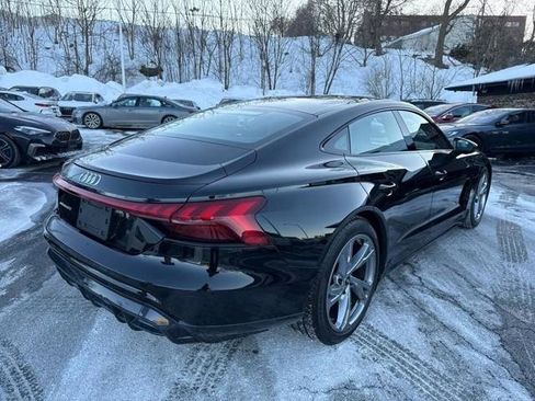 Used 2023 Audi e-tron GT Premium Plus image 14